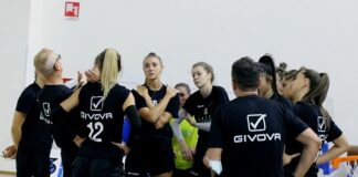 Green Warriors pronta all’esordio: domenica si va a Marsala