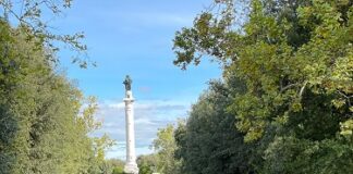 Forlì: Parco della Resistenza