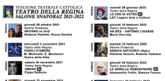 Cattolica: Stagione Teatrale 2021-22
