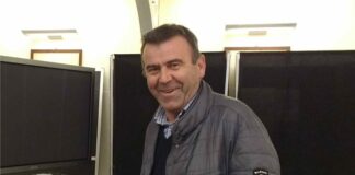 Giuseppe Delsante nuovo Vice Presidente della Provincia di Parma