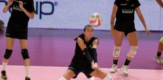 Per la Green Warriors, ultimo test pre campionato contro Vicenza