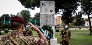 Nota di Stefania Pucciarelli sulla Festa dei Paracadutisti
