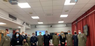 Nota di Stefania Pucciarelli sul Centro Veterani Difesa