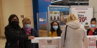“Stop alla Tampon Tax”