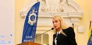 Nota di Stefania Pucciarelli sulla Lega Navale Italiana,