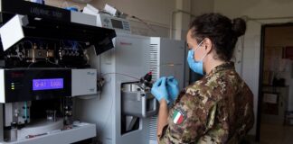 Nota di Stefania Pucciarelli sulla Festa Corpo Ingegneri Esercito