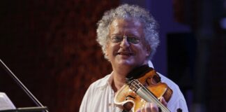 Rassegna Traiettorie: giovedì 7 ottobre Irvine Arditti al Teatro Farnese