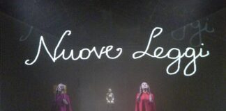 Natura Dèi Teatri, Festival all women di Lenz