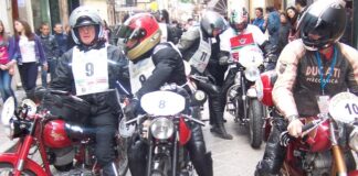 Parte lunedì da Misano World Circuit la trentesima edizione della Rievocazione Storica del Motogiro d’Italia