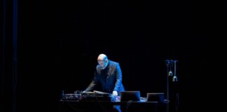 Elio Germano e Teho Teardo portano al Teatro Galli la somma meraviglia di “Paradiso XXXIII”