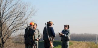 Provincia di Modena: caccia e pesca ok alla convenzione sulla vigilanza