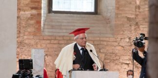 Laurea Magistrale Honoris Causa al Presidente della Repubblica Sergio Mattarella