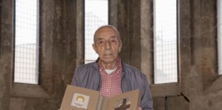 L’ex detenuto Oreste Galli torna a San Francesco del Prato