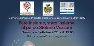 FARE INSIEME, STARE INSIEME al Parco Stefano Vezzani