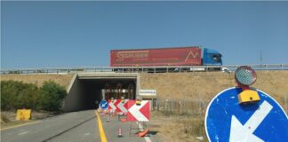 Baganzola: dal 18 ottobre chiude la Sp 9 in corrispondenza del sottopasso autostradale