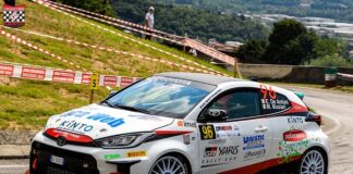 Collecchio Corse, quattro per tre nel weekend