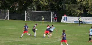 Eccellenza, Tropical Coriano-Victor San Marino 0-0
