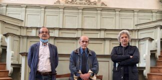 Con Gardenio Granata un viaggio tra le parole e le suggestioni della Commedia di Dante