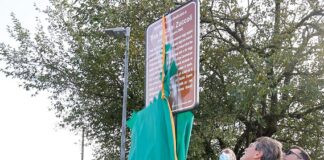 Intitolato a Tina Zuccoli il bosco urbano di Vaciglio