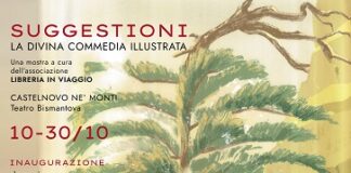 L’Uomo Che Cammina e mostra SUGGESTIONI sull’Appennino Reggiano