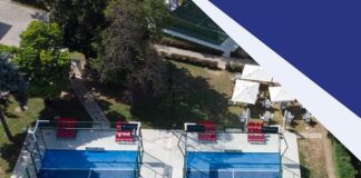 Padel: Internazionali Città di Parma