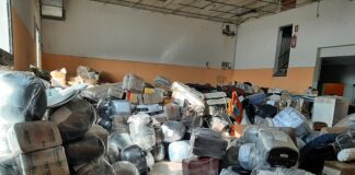 Vendita auto usate e attività di import export, ma è tutto abusivo