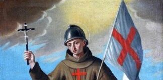 Nota di Stefania Pucciarelli su S. Giovanni da Capestrano Protettore dei Cappellani Militari