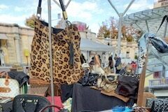 Corpo di Polizia Locale: sequestrata merce per un valore di circa trenta mila euro