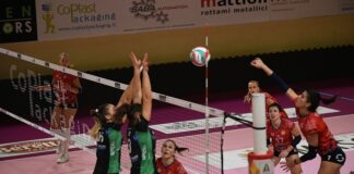 Prima gioia Green Warriors: contro Altino finisce 3-1