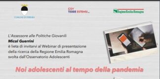 Con Osservatorio Adolescenti un Webinar per illustrare i dati della ricerca “Noi adolescenti al tempo della pandemia”