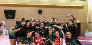 Seconda vittoria consecutiva per la Green Warriors: Aragona superata 3-1