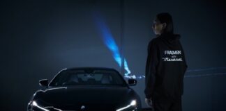 Fragment meets Maserati