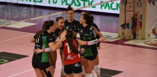 Primo turno infrasettimanale per la Green Warriors