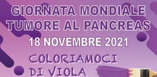 18 Novembre #ItsAboutTime, torna la campagna di sensibilizzazione per la “Giornata Mondiale del Tumore al Pancreas”