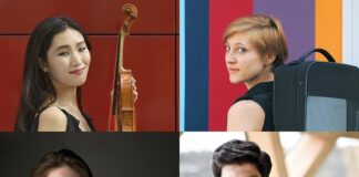 Concerto Allievi Conservatorio Parigi – Traiettorie