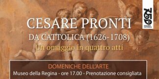 Cattolica: Domeniche dell’Arte, il 14 novembre conferenza di Alessandro Giovanardi