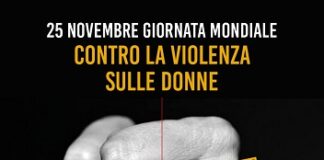 25 novembre 2021: iniziative in occasione della giornata internazionale contro la violenza sulle donne