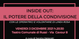 Inside out: il potere della condivisione