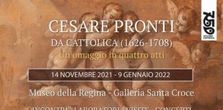 Proroga per la mostra “Cesare Pronti da Cattolica. Un omaggio in quattro atti” e nuovi appuntamenti