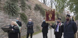 Il ricordo delle vittime della banda della uno bianca che, per 7 anni e mezzo, ha disseminato terrore con 24 morti, 102 feriti e 103 azioni criminali