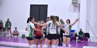 Terza vittoria per la Green Warriors: Sant’Elia superata 0-3