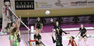 La Green Warriors Sassuolo fa visita a Sant’Elia