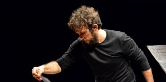 Concerto Simone Beneventi il 28 novembre alla Casa della Musica a Parma