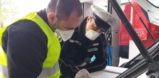 Alla guida con patente sospesa per fuga dopo un incidente