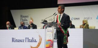 Parma, cerimonia di apertura 38^ Assemblea Anci