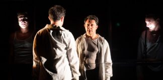 Il Grande inquisitore e altre parabole dal 23 novembre nel Ridotto del Teatro Storchi