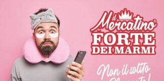 Il Mercatino da Forte dei Marmi il 13 novembre a Medicina (BO)