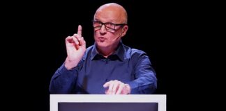 Rinviato al 4 maggio 2022 lo show di Paolo Hendel al Teatro Duse di Bologna