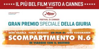 Il 21-22-23 novembre in anteprima al cinema in Emilia Romagna “Scompartimento n.6” di Juho Kuosmanen