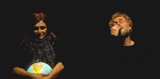Saluti dalla Terra del Teatro dell’Orsa alla Casa delle Storie di Reggio Emilia